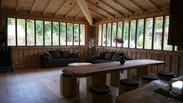 lacanau location - location maison lacanau talaris maison en bois avec piscine