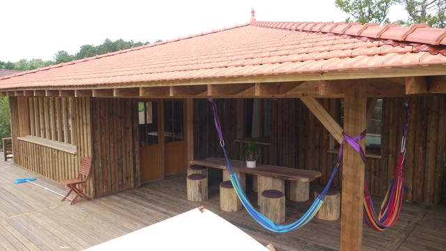 lacanau location - location maison lacanau talaris maison en bois avec piscine