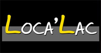 location materiel lacanau - localac logo