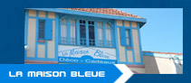 La Maison Bleue Lacanau