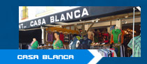 Trade lacanau: Casa Blanca ready to wear