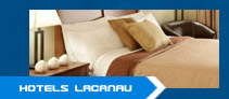 Hotel lacanau 33680