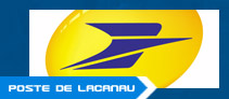 La Poste lacanau 33680