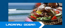 restaurants à lacanau ocean 33680