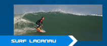 SURF A LACANAU